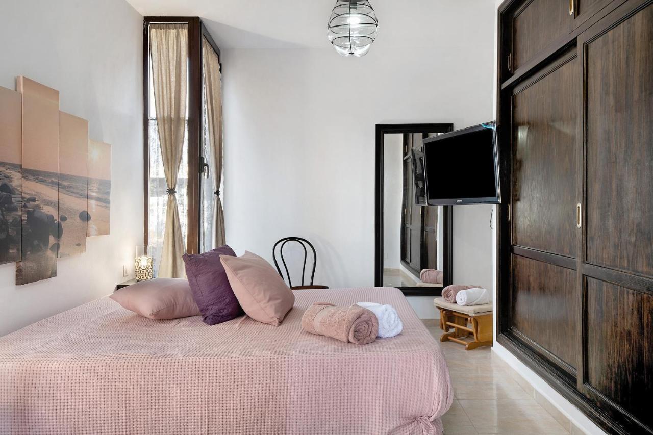 Hébergement de vacances Casa Guenia I Teguise (Lanzarote)