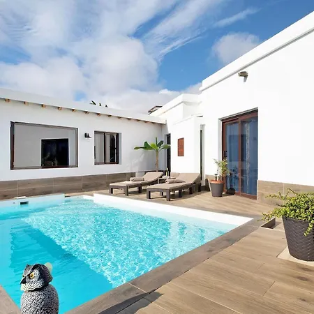 Villa Casa Guenia I Teguise  Esterno foto